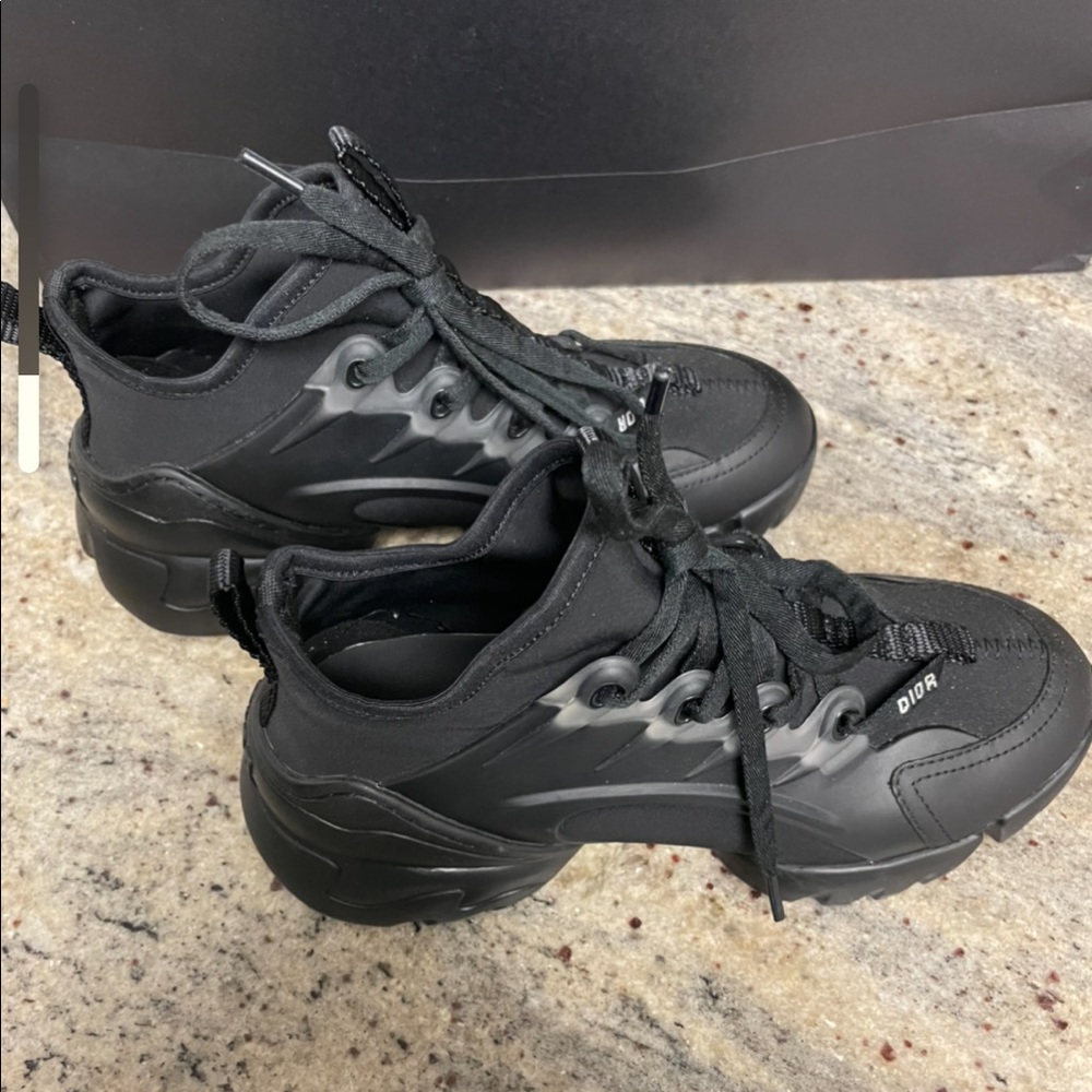 Black Dior d connect size 36